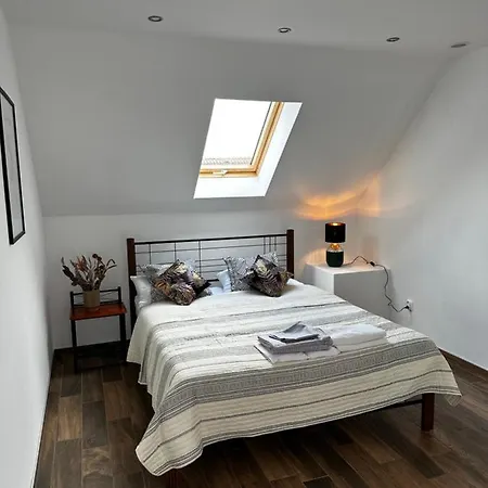 Loft Elsnera3 Апартаменты Еленя-Гура