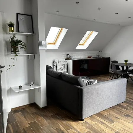 Loft Elsnera3 Apartment Jelenia Gora