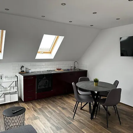 Loft Elsnera3 Apartment Jelenia Gora